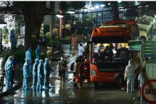 Coronavirus outbreak at hospital difficult to contain, says Hanoi chief