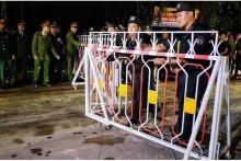 Vietnam ends lockdown for coronavirus commune
