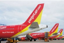 Vietjet suspends flights to South Korea as coronavirus cases spiral