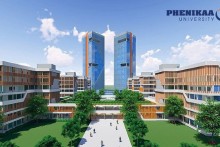 FECON trúng gói thầu thi công tòa nhà 30 tầng thuộc Đại học Phenikaa