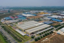 Bình Dương sắp có 2 khu công nghiệp 1.000 ha