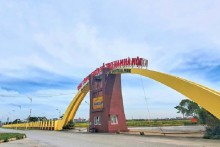 KCN Hanssip ở Phú Xuyên lọt mắt xanh một doanh nghiệp Đài Loan