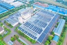 CJ OliveNetworks Vina launches rooftop solar business