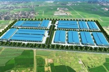 Bắc Giang: Thành lập Cụm công nghiệp Phương Sơn – Đại Lâm rộng 50ha