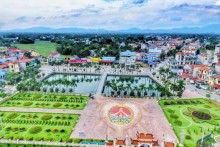 Đầu tư và Thương mại quốc tế CTA quan tâm dự án nhà ở hơn 300 tỷ đồng tại Thái Nguyên