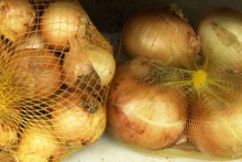 Rau củ Trung Quốc ngập chợ, siêu thị