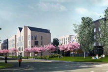 Carillion chosen for Fallowfield Student Village