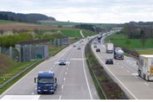 Finance deal signed for German PPP motorway