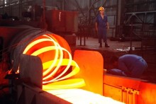 Nga sẽ là thị trường nhập khẩu chiến lược của ngành thép Việt