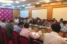 Lai Châu kiến nghị Bộ Xây dựng hỗ trợ công tác quản lý và quy hoạch xây dựng