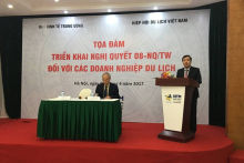 Tìm giải pháp phát triển du lịch Việt Nam trở thành ngành kinh tế mũi nhọn