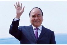 Thủ tướng sắp dự diễn đàn Vành đai và Con đường ở Trung Quốc