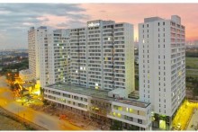 Chung cư nhỏ tại TP HCM tăng giá nửa tỷ đồng một căn