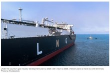 LNG power plants take centre stage in Vietnam, foreign investors keen
