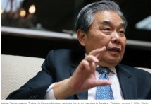 China-backed trade pact to be finalized this year, Southeast Asian official says