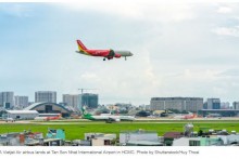 Hanoi-HCMC rises one place to become world’s sixth busiest air route