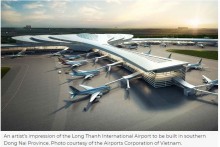 Disburse Long Thanh Airport funds within the year: PM