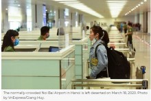 Airline catering firm sees profits plunge 90 pct