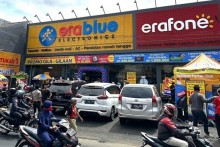 Mobile World continues to bet on Indonesia