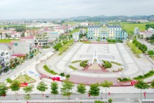 Bắc Giang: Đến năm 2030 đô thị Việt Yên đạt tiêu chí đô thị loại III
