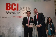 BIM group named among top 10 developers in Vietnam