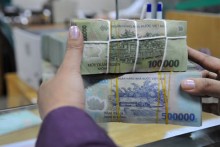 Thách thức nợ xấu