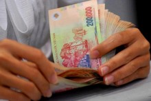 Khó vay gói 30.000 tỷ vì thu nhập