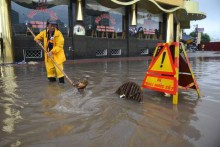 Hà Nội sẵn sàng các phương án ứng phó với 18 điểm ngập úng