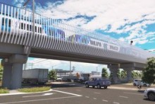 Melbourne awards $1bn contracts to remove level crossings