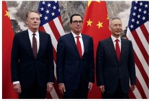 Mỹ tăng sức ép để đạt thỏa thuận thương mại với Trung Quốc