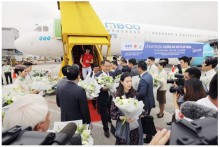 Bamboo Airways tăng cường kết nối vùng, mở rộng 40 đường bay năm 2019