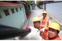 Heat wave sends Saigon power consumption to 10-year high