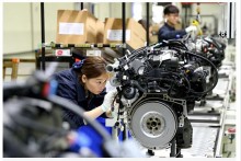 Kinh tế Trung Quốc đã mất đà trước khi Mỹ áp thuế