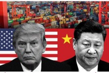 Chiến tranh thương mại phủ bóng lên kinh tế toàn cầu