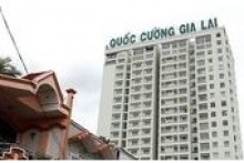 Địa ốc khó khăn, Quốc Cường Gia Lai giảm lãi hơn 80%