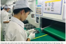 Việt Nam đón làn sóng dịch chuyển sản xuất từ Trung Quốc ra sao