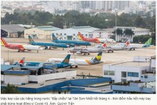 Dừng lập thêm hãng bay mới