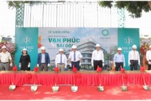 Khởi công Bệnh viện Vạn Phúc – Sài Gòn tại Van Phuc City