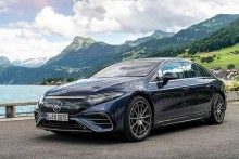 Mercedes to sell electric vehicles in Vietnam by October