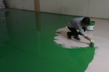 Sơn Epoxy giải pháp chống thấm cho mọi công trình