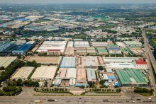 High demand pushes industrial land rent up