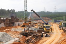 Private firms eager to invest in expressways