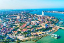 3 doanh nghiệp cạnh tranh làm khu đô thị hơn 800 tỷ ở Đồng Hới