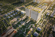 Thế mạnh của dự án Tumys Phú Mỹ