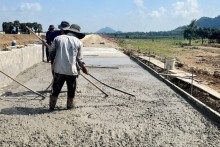 450 tỷ đồng xây ba hồ trữ nước ngọt cho người dân Bảy Núi