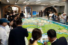 Chủ đầu tư dự án Aqua City lỗ 136 tỷ đồng