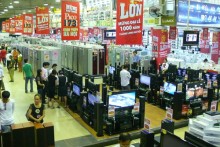 Đại gia điện máy Pico trước nguy cơ thâu tóm