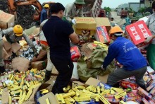 Vietnam's trade deficit with China suspected to be much higher than reported