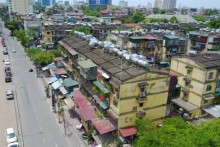 Đảm bảo an toàn cho người, nhà ở và công trình xây dựng trước mùa mưa bão