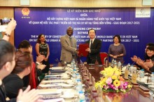 Bộ Xây dựng ký kết Biên bản ghi nhớ với Ngân hàng Thế giới